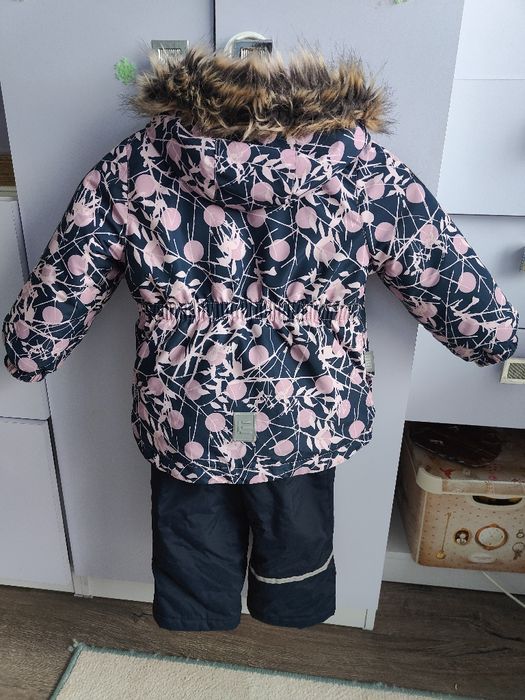 Зимовий костюм Lenne