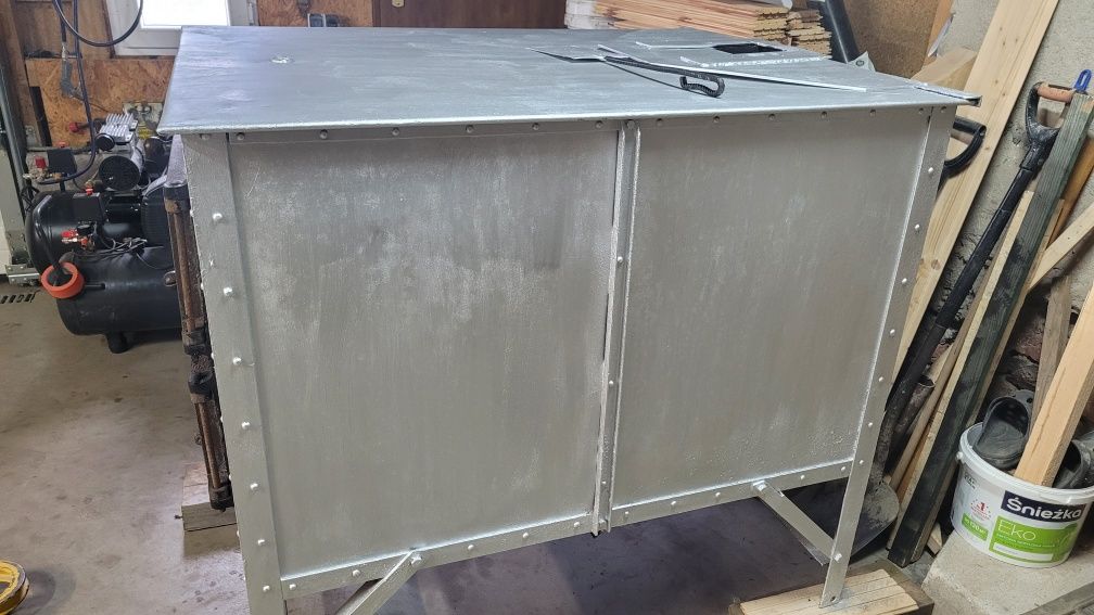 Piec chlebowy z 1903 roku