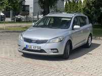 Kia Ceed 1.6 crdi Sprowadzony