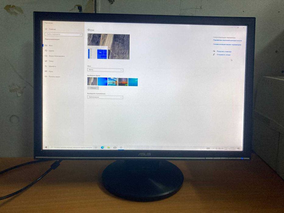 Монітор ASUS VW22A – 22”, повністю робочий, без дефектів