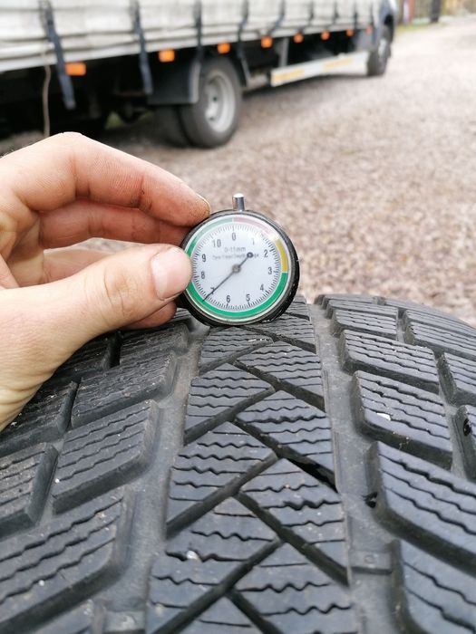 225/50/17 Vredestain 2024 rok zimowe