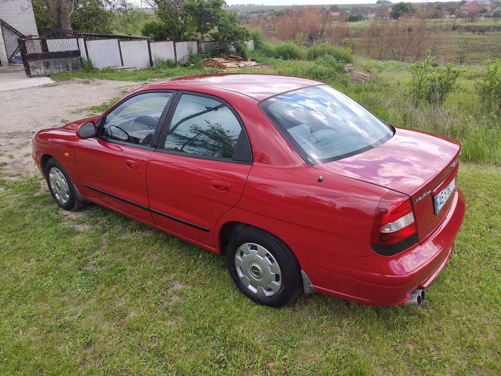 Daewoo Nubira 2  2003г.