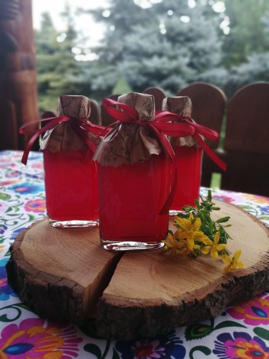 Oliwa świętojańska 100 ml