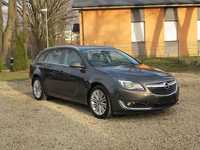 Opel Insignia 2.0CDTI Edition ecoFLEX Kamera Navi PDC Blis Zadbany GWARANCJA