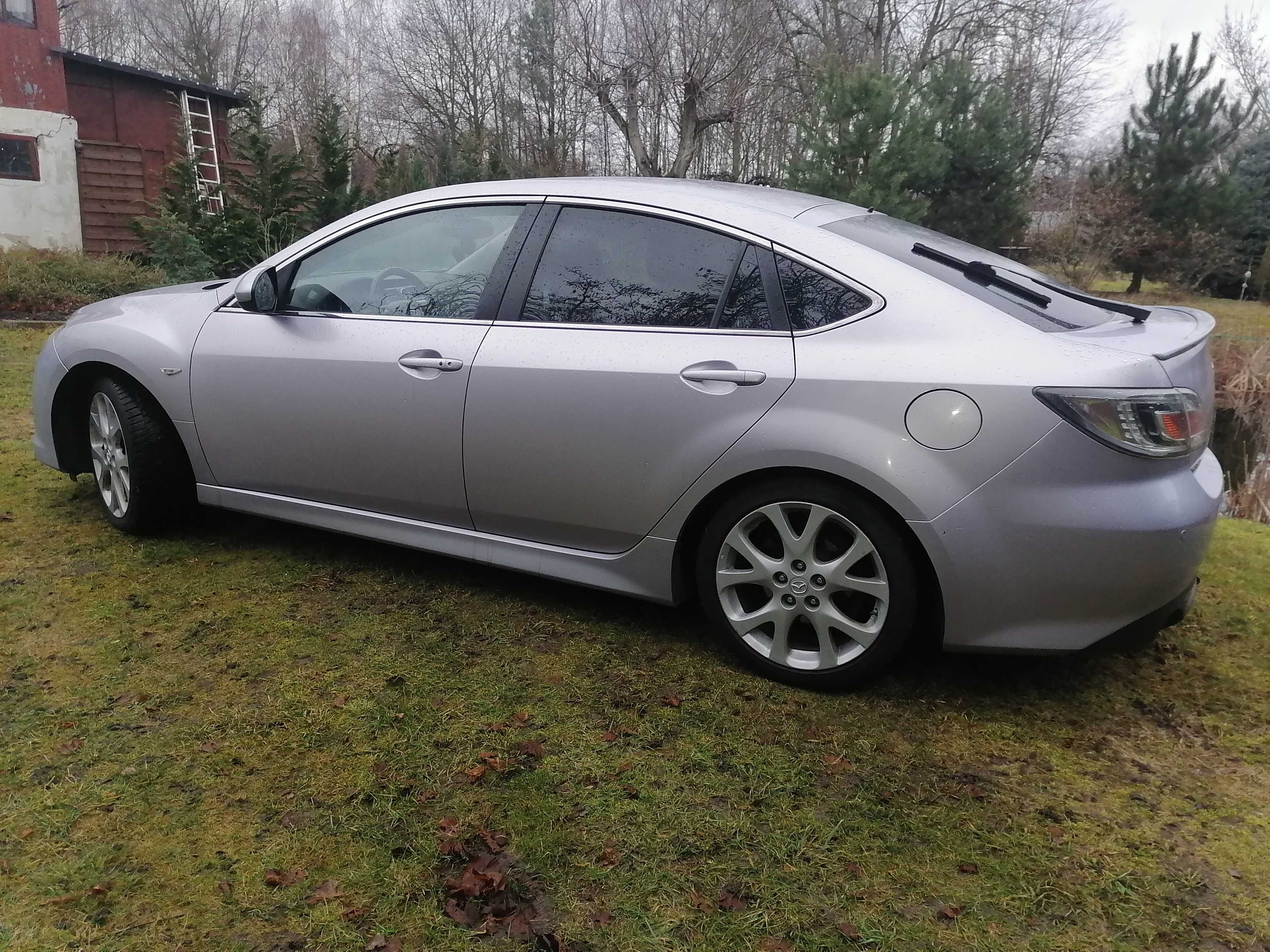 Mazda 6 Sport 2.5 Xenon Keyless Navi PDC