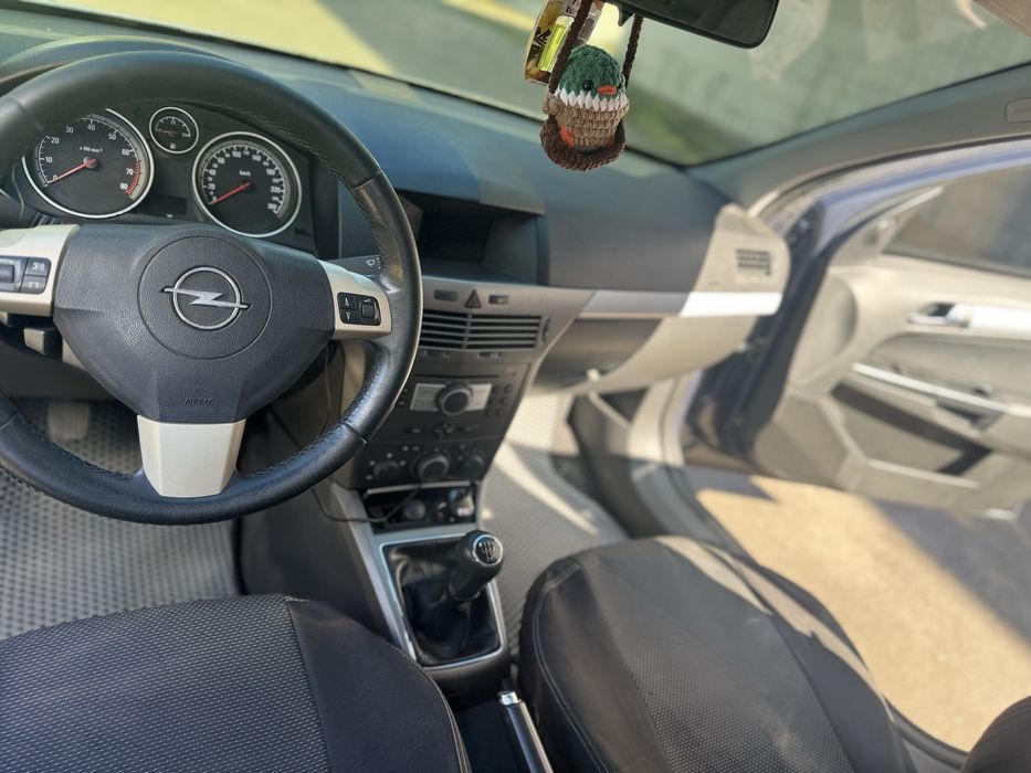 Продам Opel Astra H 2006 бензин/газ
