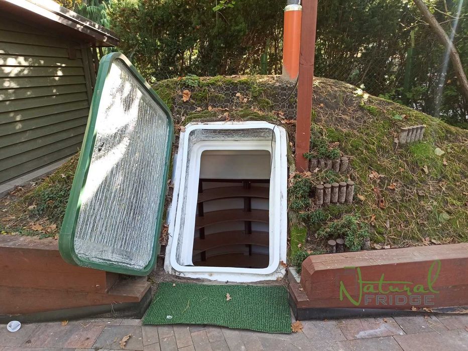 Piwnica Ziemianka Plastikowa 200x500 Cena BRUTTO 100% szczelna Raty