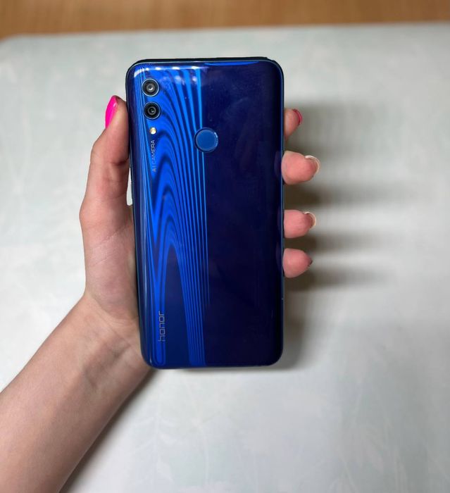 Huawei honor 10 3/32 NFS