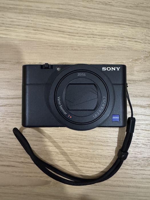 Camara fotografica Sony RX100 mark 5 V