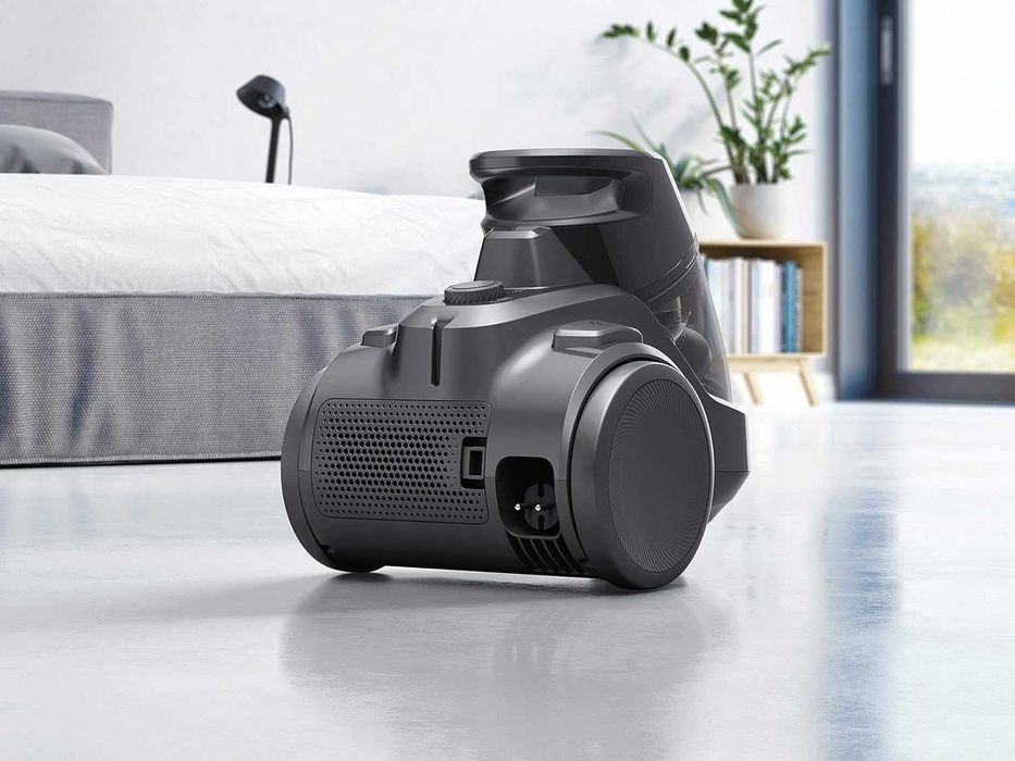 Odkurzacz bezworkowy cyklonowy ELECTROLUX EASE C4 EC41-4T Filtr HEPA