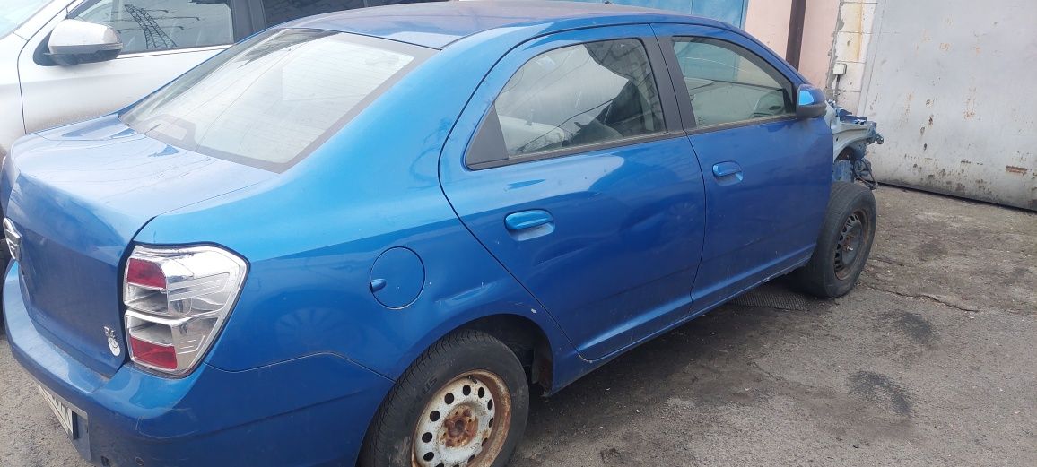 Ravon r4 равон р4 шевроле кобальт Chevrolet Cobalt 1,5