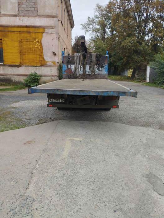 Услуги манипулятора.