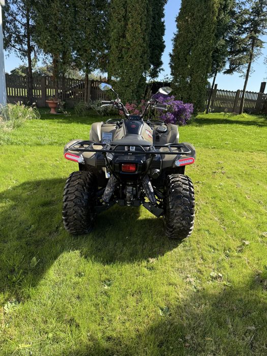 Yamaha Grizzly 700 rok 2015 w bardzo dobry stanie