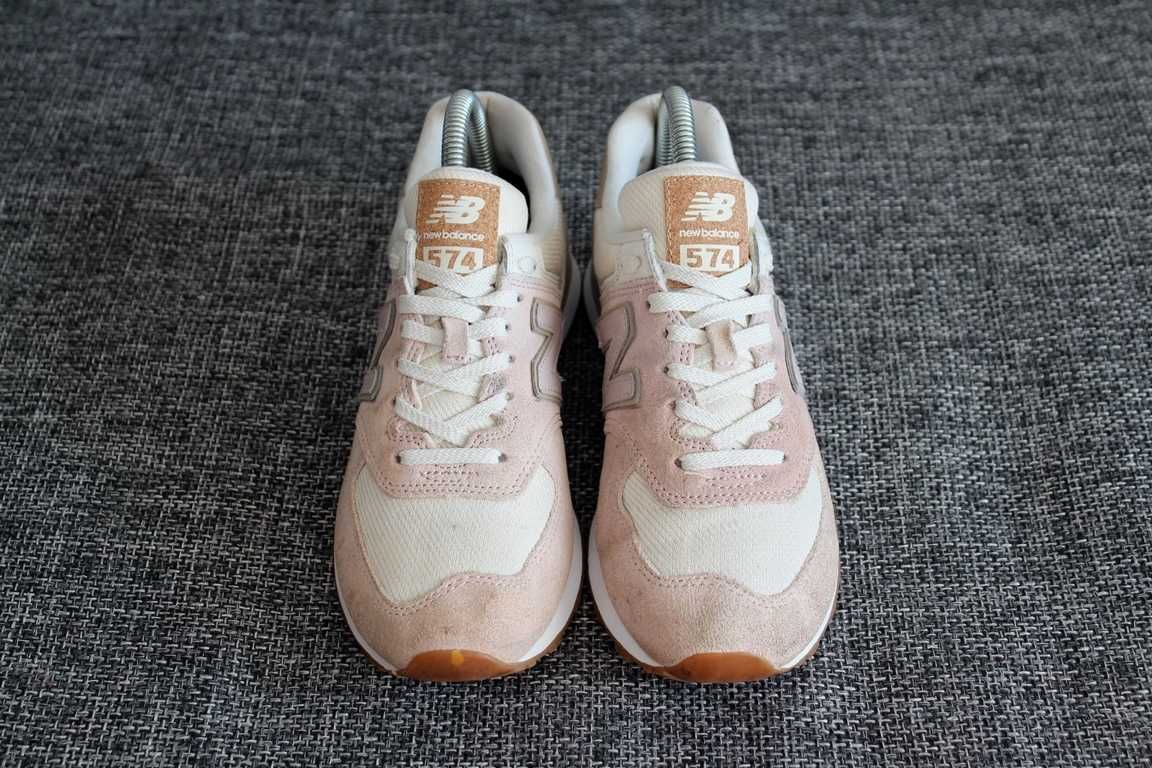 Кросівки New Balance 574 Tancel Оригінал 36.5р