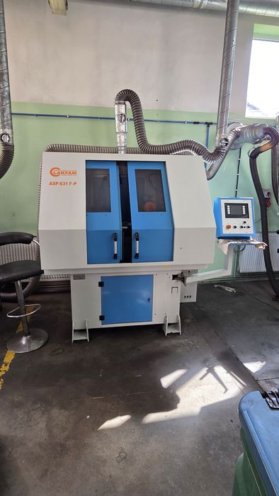 Automatyczna szlifierka do ostrzenia pił Lakfam ASP-631F