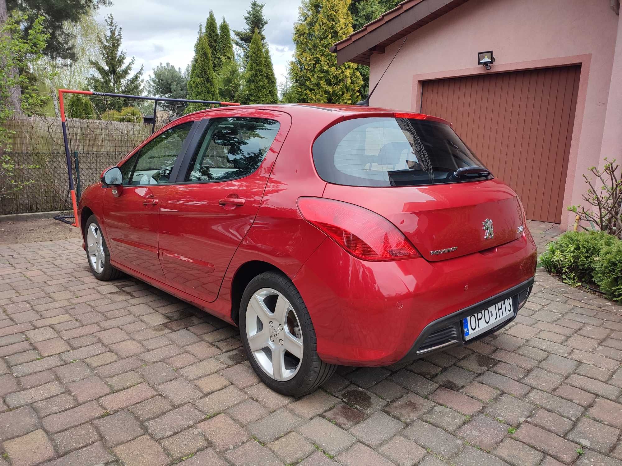 PEUGEOT 308 Premium Plus