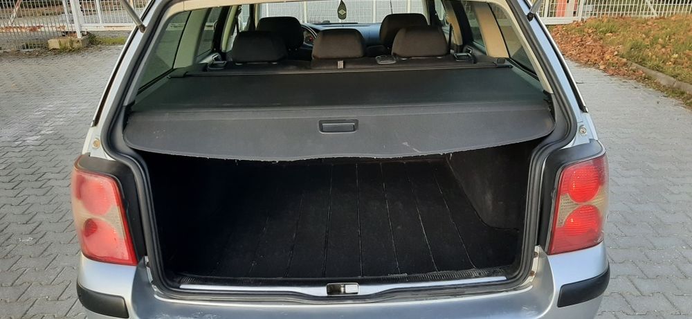 Sprzedam Passata Kombi 1.8Turbo Benzyna+Gaz! Nawigacja! Climatronic!