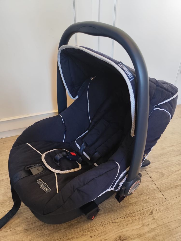 Ovo/Baby Coque Bebecar - Excelente estado!