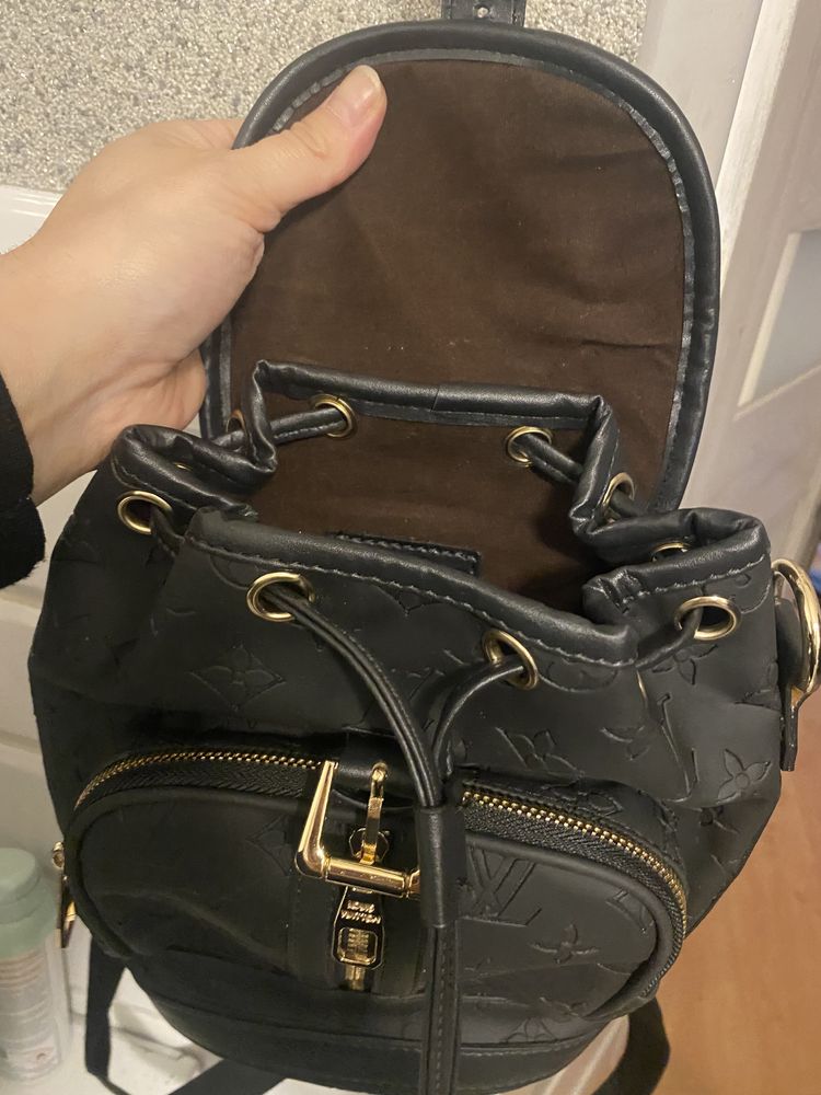 Plecaczek louis vuitton