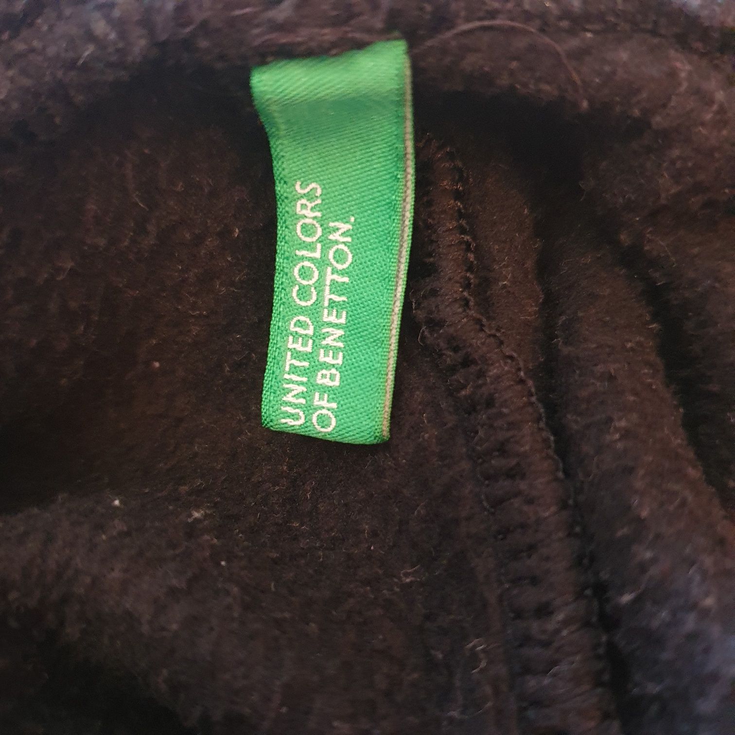 Kombinezon polar benetton  82 rozmiar