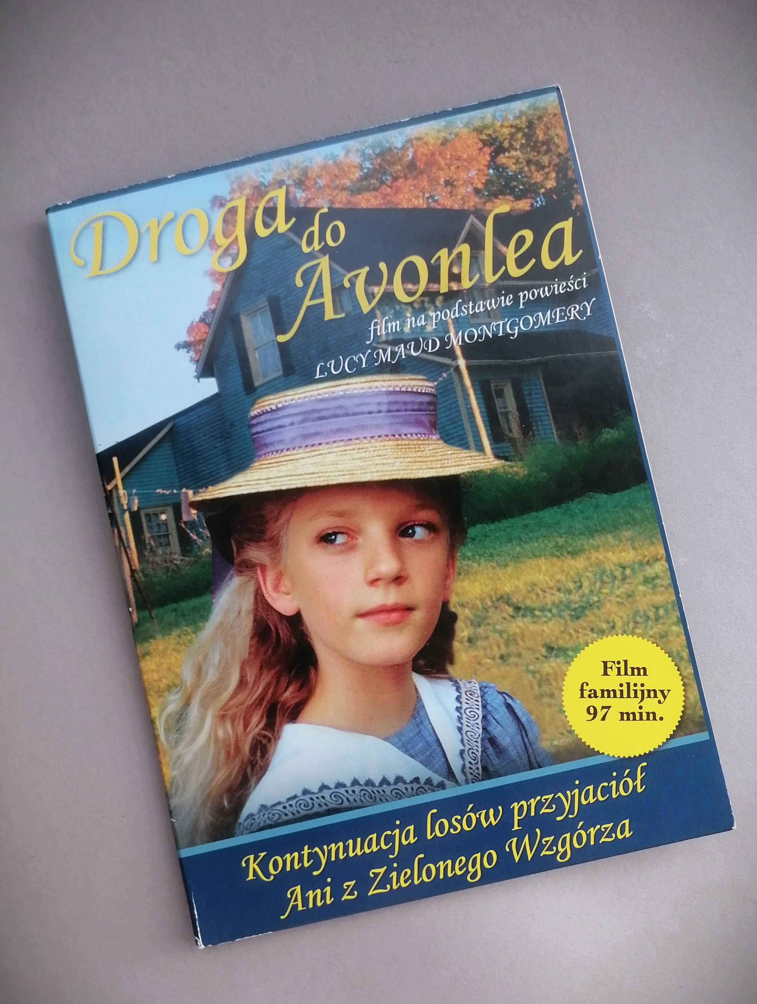 Droga do Avonlea - 2x VCD komplet