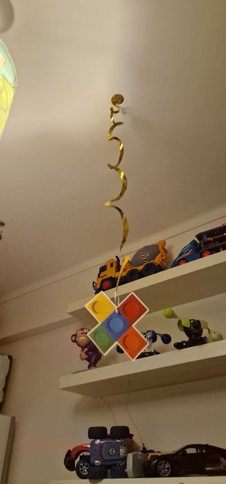 Coberta  cama lego