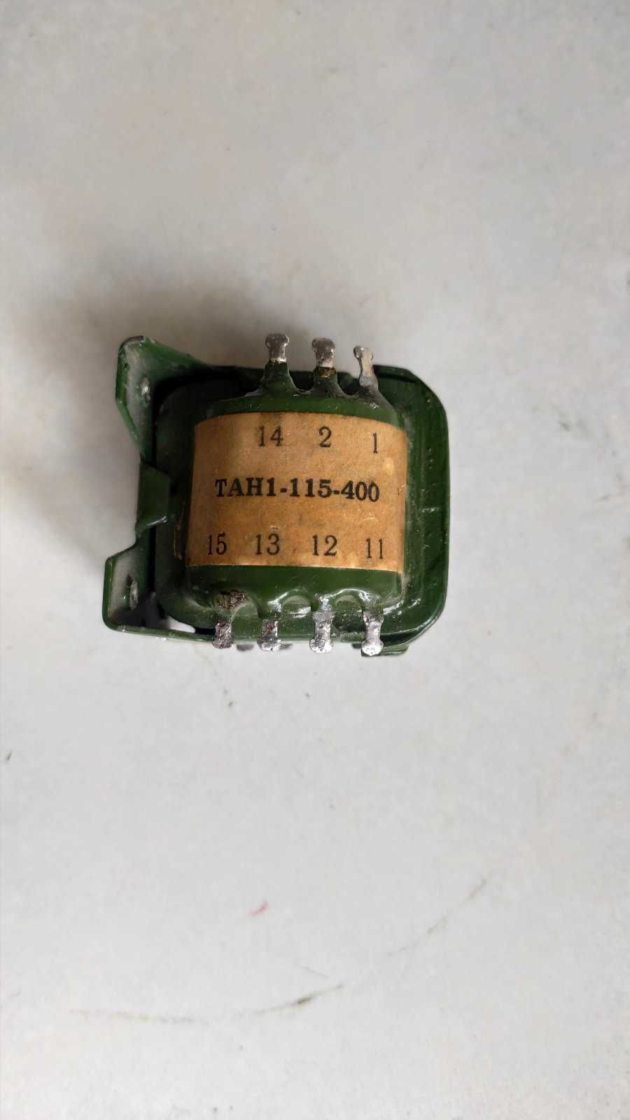 Трансформатор ТАН1-115-400, ТПП237-127/220-50