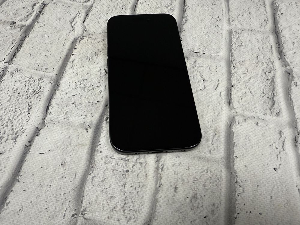 New Iphone 15 128gb neverlock Black Global