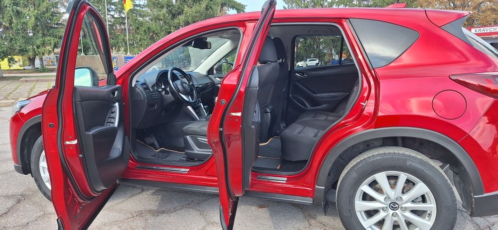 MAZDA CX-5 SkyActiv-D 2.2диз. Автомат Aisin