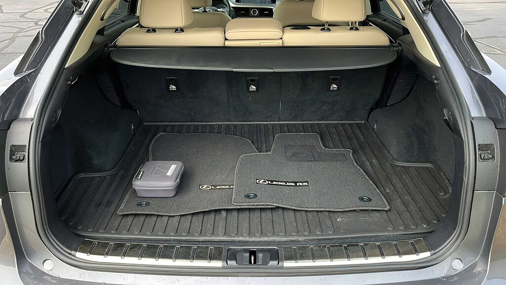 Lexus RX Hybrid 450h 2022