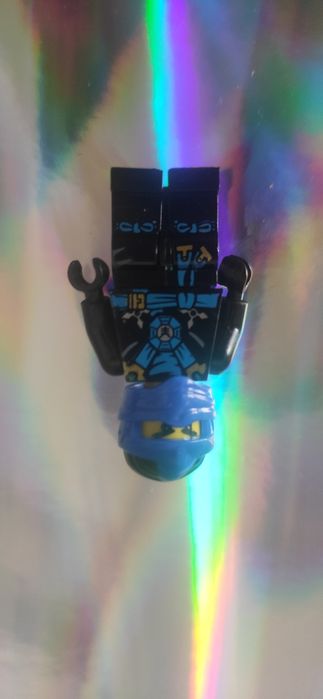 LEGO Ninjago Jay Sezon 5