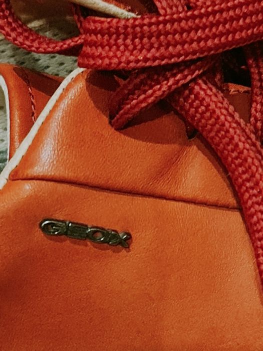 Sneakersy GEOX Respira U Ricky A