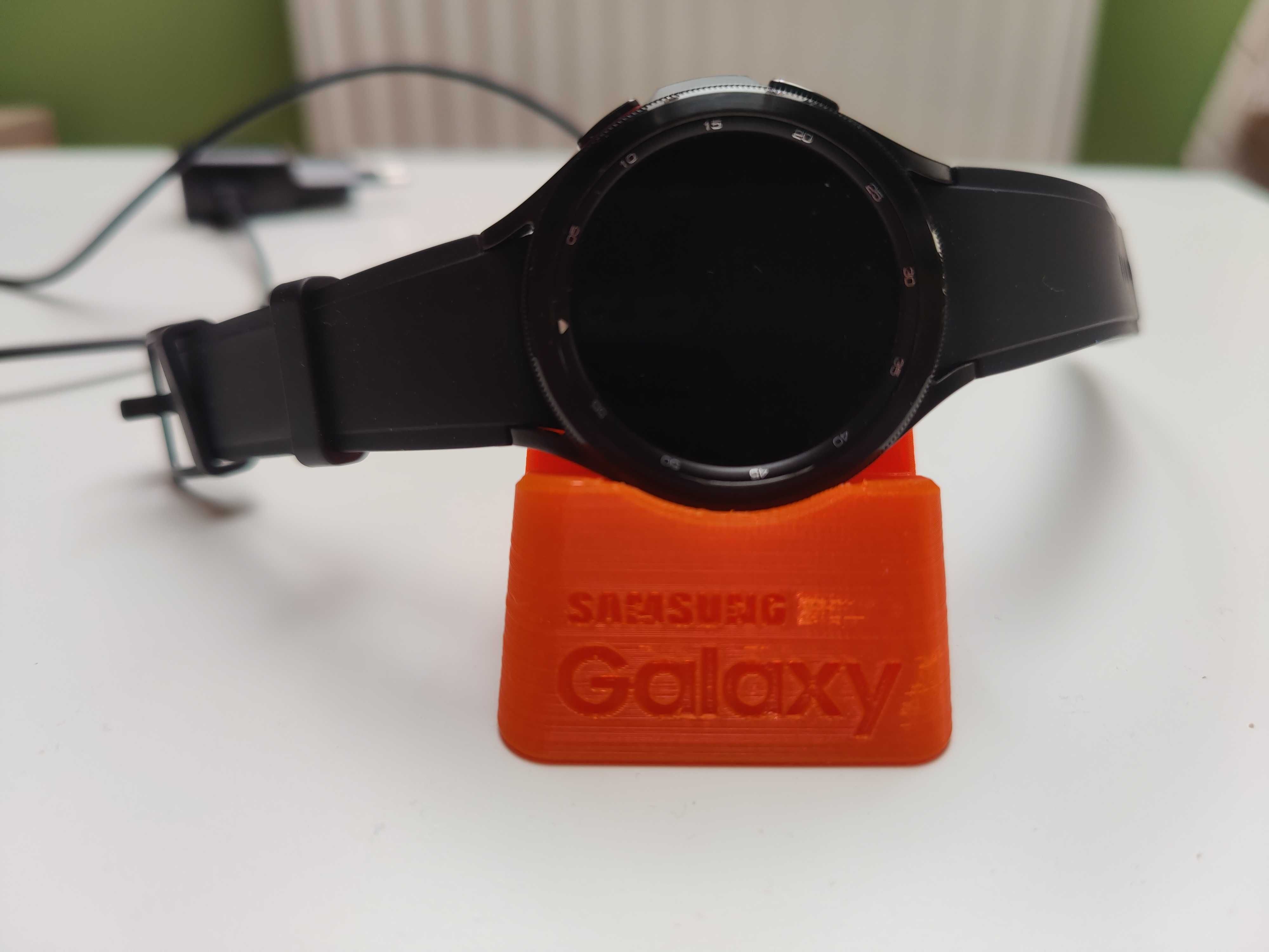 Uchwyt Stojak do Ładowarki Samsung Galaxy Watch 3 Watch 4