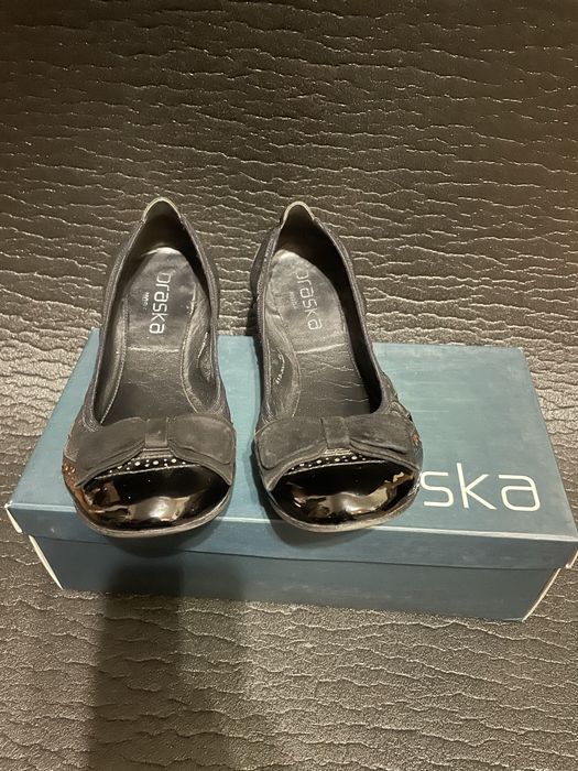 Удобные  женские  балетки