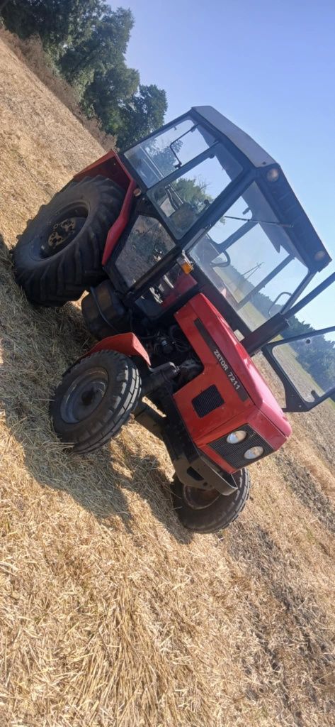 Sprzedam Zetor 7211