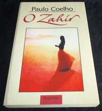 Livro O Zahir Paulo Coelho 1ª edição