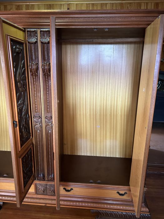 Шафа, шкаф Італія