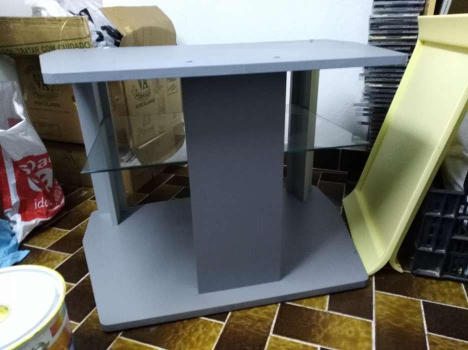 Mesa para para TV e box