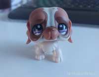 Figurka Littlest Pet Shop - Bernardyn