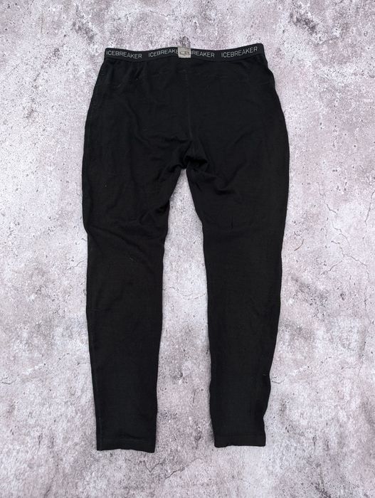 Icebreaker 260 Merino Wool термобілизна підштаники шерсть меринос XL