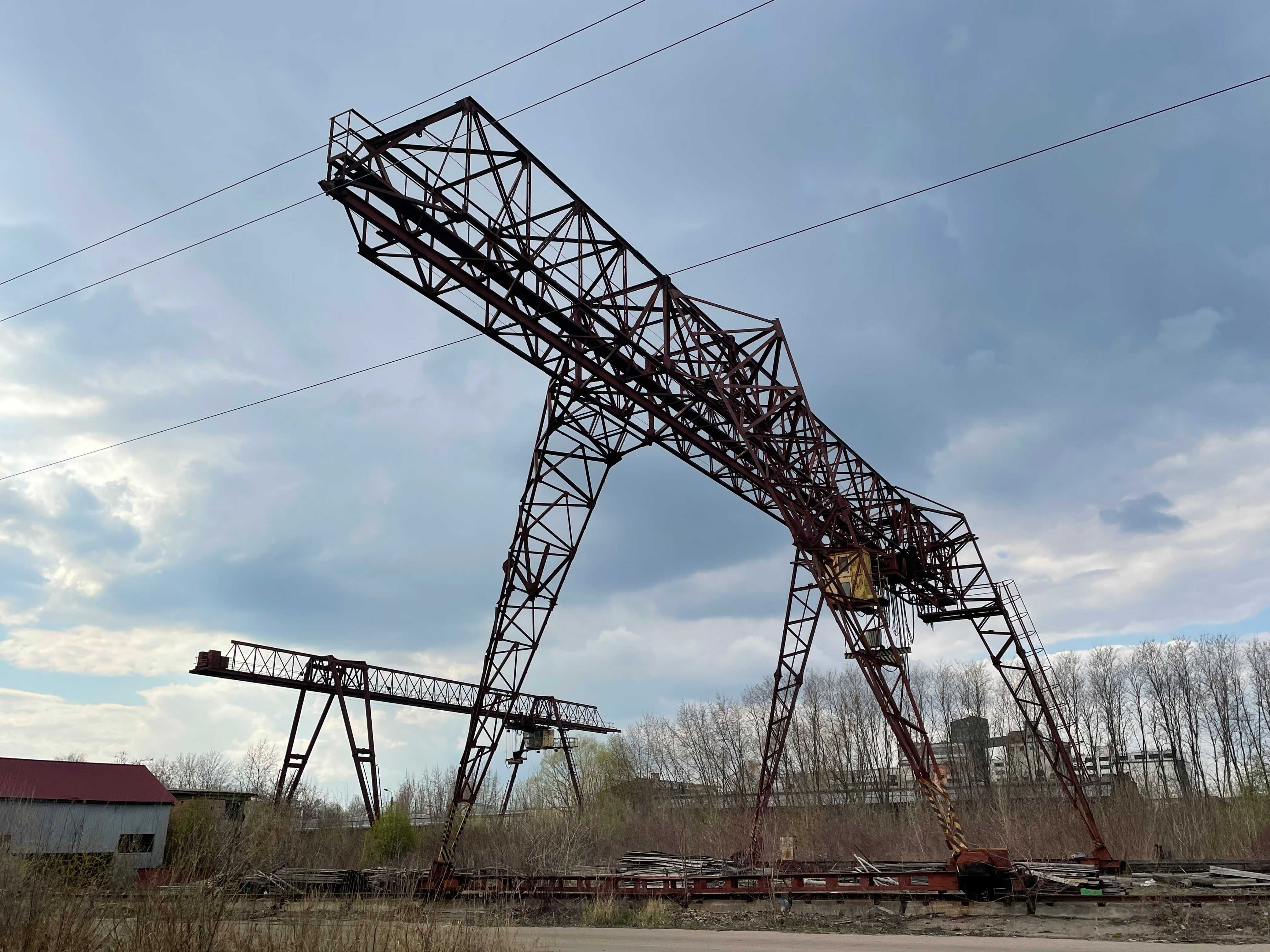 Продаж виробничих приміщень (можливо окремими частинами) м.Чернігів