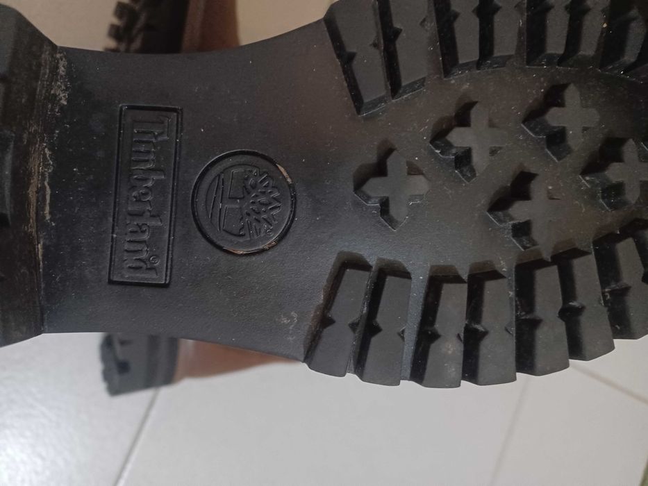 Botas timberland