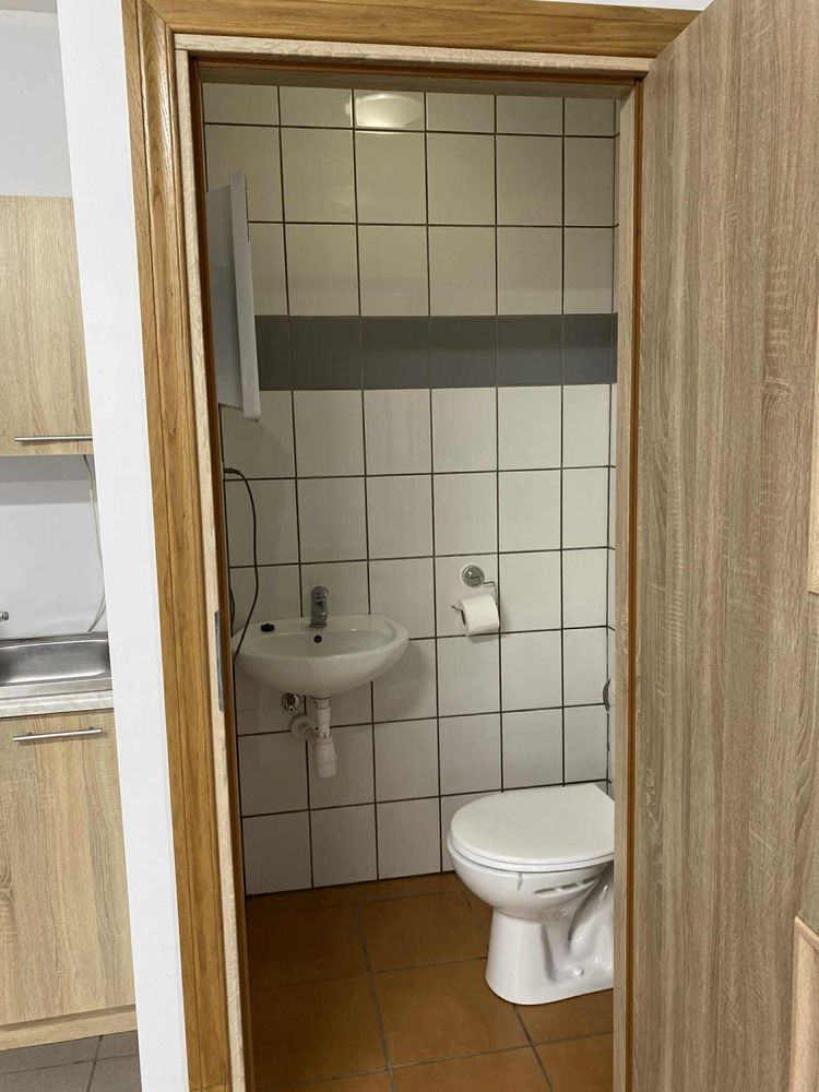 Hala 250m2 do wnajęcia Wołomin magazyn, produkcja, stolarnia