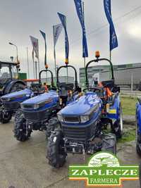 CIĄGNIK FARMTRAC compaktowy standard 26 nie kubota, iseki