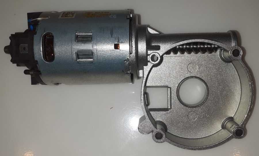 Мотор кофемолки Philips Saeco Domel 482.3.531