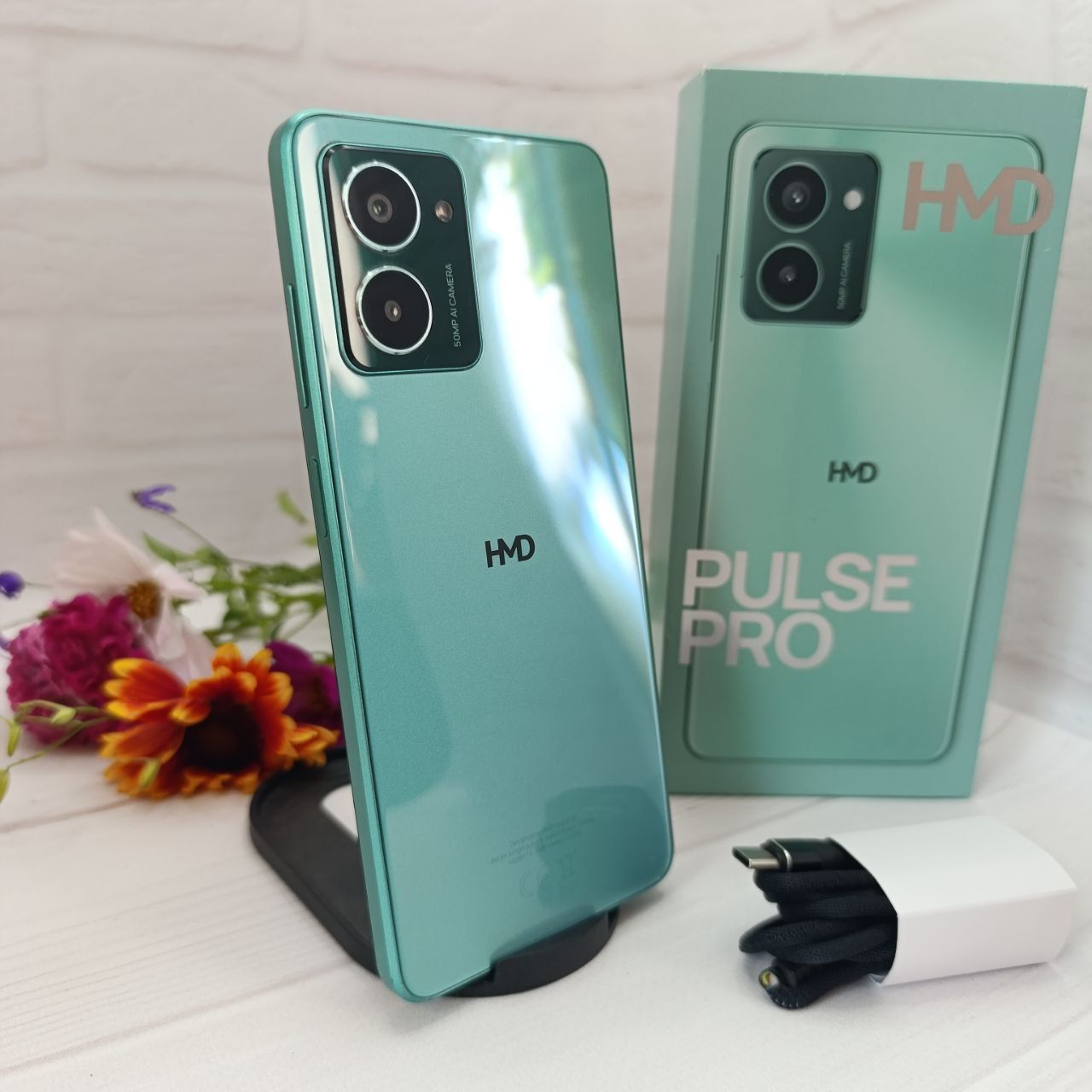 HMD Pulse Pro (Nokia) 6/128Gb NFC в гарному стані