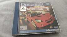 MSR Metropolis Street Racer Sega Dreamcast
