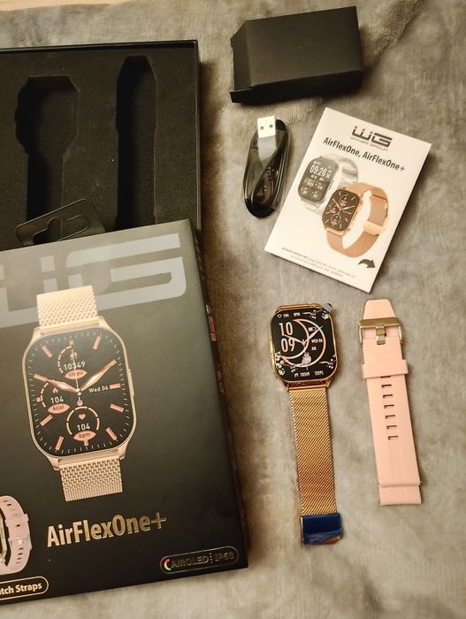 Smartwatch AirFlexOne+
