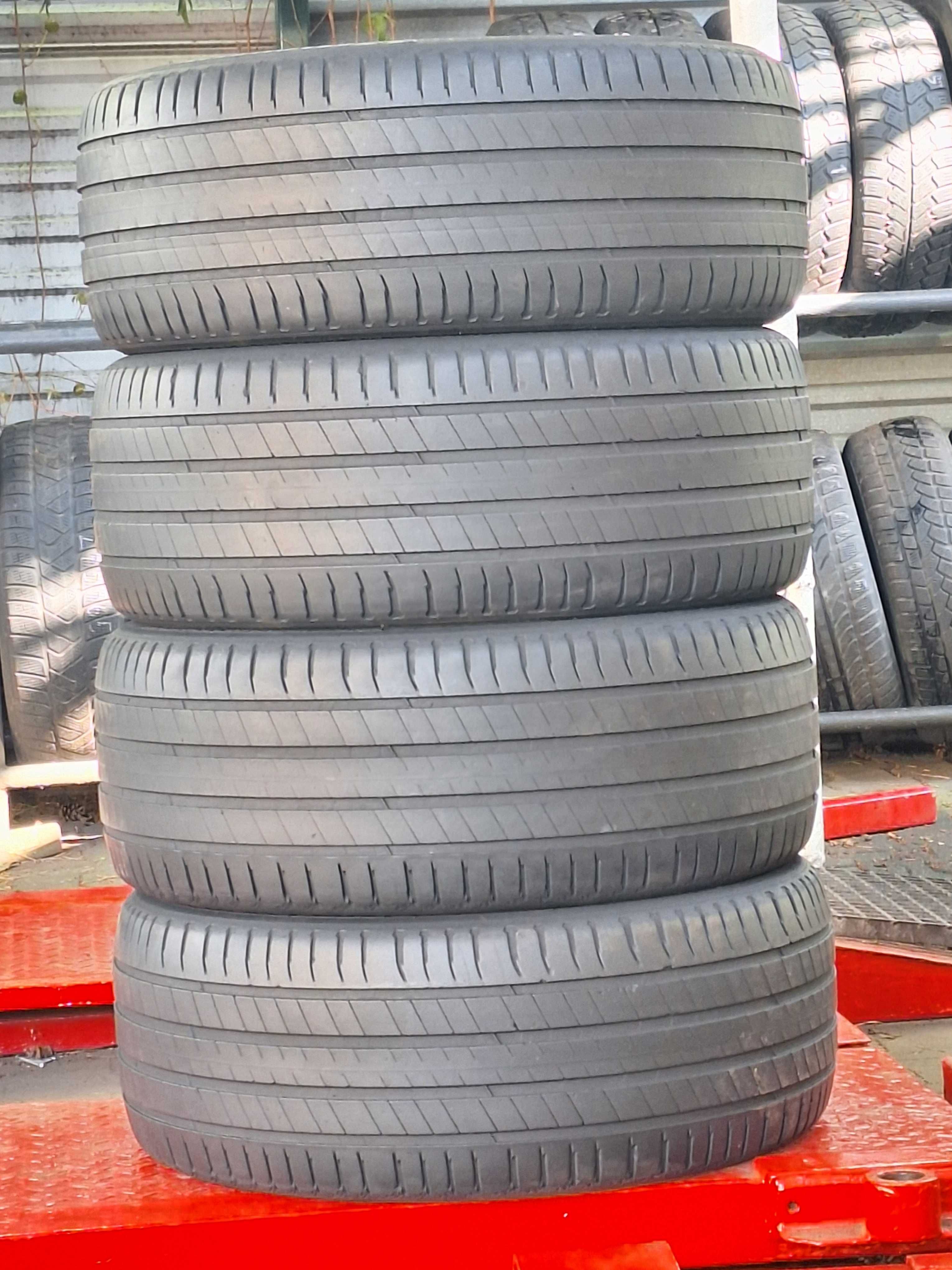 275/45 R20 Michelin Latitude Sport 3