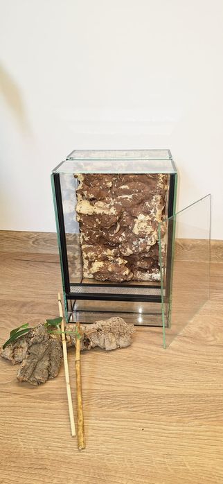 Terrarium 20x30x40